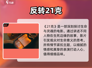 🔥《反转21克》上线时间大曝光，抢先玩🎉截图2