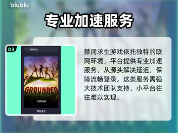 禁闭求生联机延迟高？加速器下载地址⚡🎮截图4