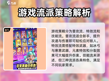 🚨骑士冲呀新手必看！快速上手攻略⚡截图2