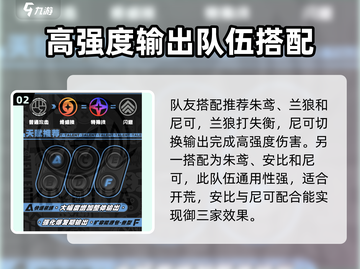 绝区零🔥朱鸢超强属性技能大曝光！💥截图3
