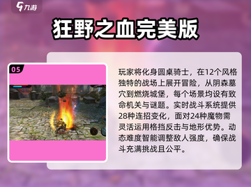 🔥2025必玩虚幻五游戏大揭秘🎮截图6