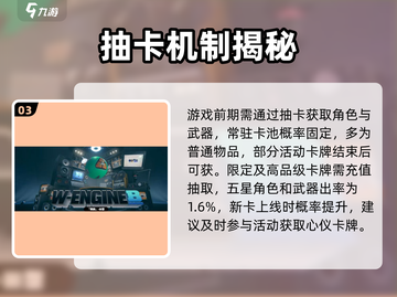 绝区零新手必看🔥速成攻略🚀截图4