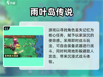 🔥2025高人气开放探索游戏大揭秘！🎮截图3