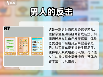 🔥2025男人必玩手游TOP榜💥截图2