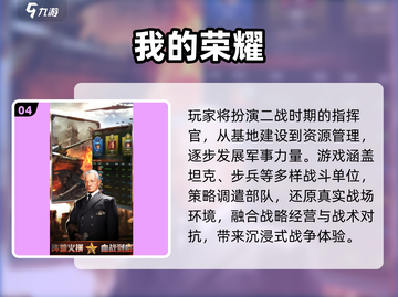 🔥2025必玩二战策略手游💥截图5