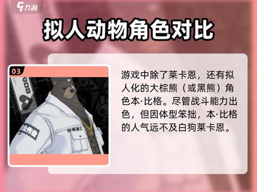 绝区零：白狗竟是最强战力！💥游戏党必看🔥截图4