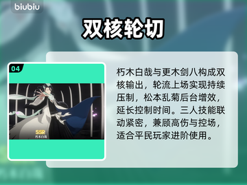 《境界刀鸣》平民最强阵容💥截图5