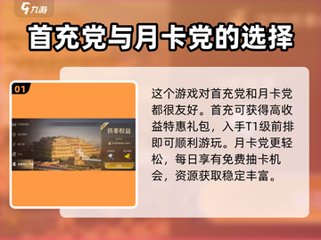 世界启元💎月卡党必看！超值奖励等你拿！截图2