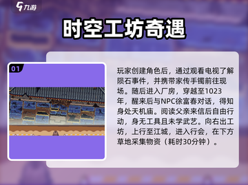 🎮江城创业记攻略大公开！新手必看🔥截图2