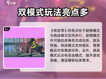 绝区零🔥超燃游戏体验，玩了就上头！💥截图2