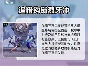 🔥星之破晓：飞鹰狂牙最强攻略来袭！🎉截图3