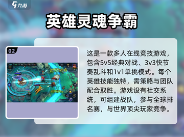 🔥2025年必玩！国外超火MOBA手游合集🎉截图3