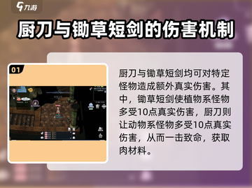 原神：巴风特之怒厨刀制造方法🔥超简单获取攻略！截图2