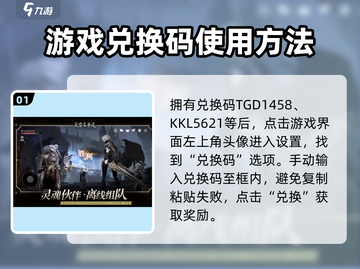 《天堂之圣灵》🔥独家礼包码大曝光！快来兑换✨截图2