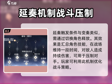 鸣潮🔥变奏技能机制全揭秘！游戏党必看✨截图3