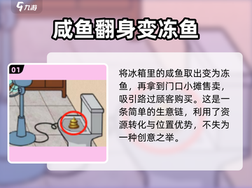 爆梗找茬王🔥：创业资金不够？穷到吃土的地方全攻略！截图2