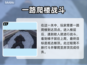 使命召唤现代战争3🔥危楼险境通关秘籍⚡截图2