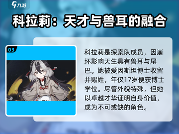 崩坏3第二部🔥新角色登场，超强实力震撼来袭！截图4