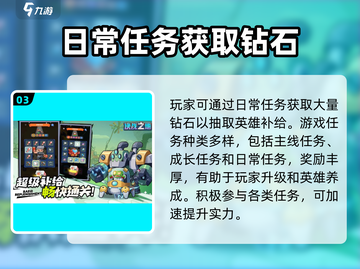 决战之地🔥升级速通秘籍，新手必看！🎮截图4