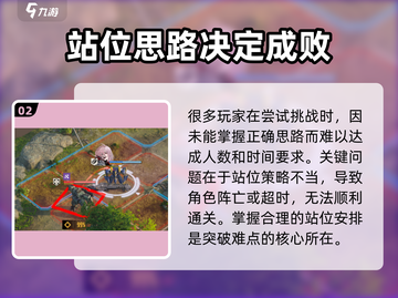《钢岚战术模拟1-5通关秘籍🔥》截图3
