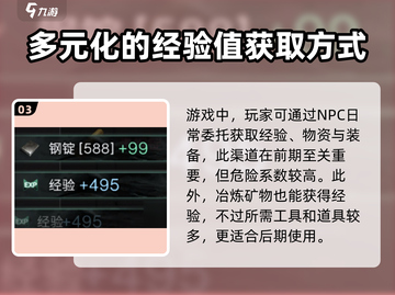 七日世界🔥快速升级攻略，新手必看！🎮截图4