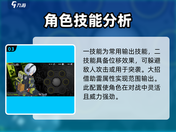 绝区零🔥看板娘竟是她？角色强度大起底！截图4