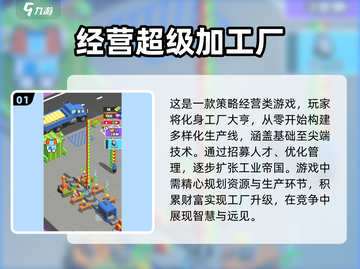 2025必玩🔥模拟经营游戏下载秘籍🎮截图2
