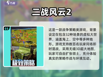 🔥2024最火二战战机手游TOP5榜单来袭！🎮💥截图4
