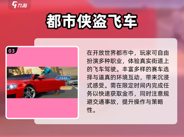 🔥2025最燃赛车游戏大揭秘🏎截图4