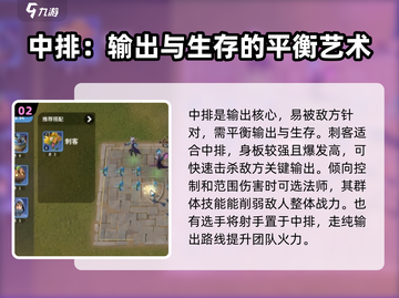 龙石战争🔥英雄搭配秘籍，助你战无不胜！截图3