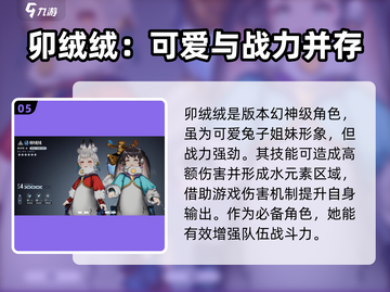 白荆回廊🔥六星角色大揭秘！✨你最爱谁？截图6