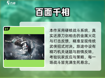 🔥2025必玩第三人称RPG游戏推荐🎮截图2