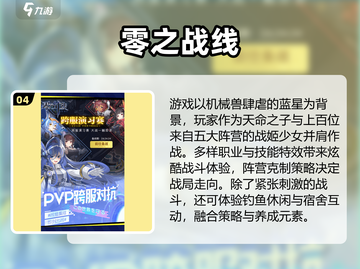 2025必玩！二次元美少女抽卡手游🔥精选推荐✨截图5