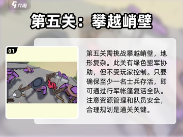攻城模拟器手机版第五关通关秘籍🔥轻松过关不求人！截图2