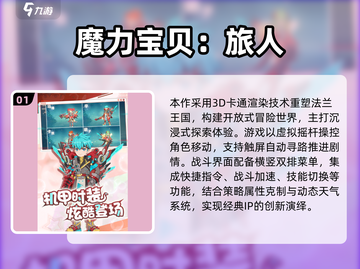 🔥2025魔幻回合手游TOP榜新鲜出炉！🎮截图2