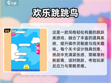 🔥2024最耐玩小鸟游戏TOP榜🐦截图5