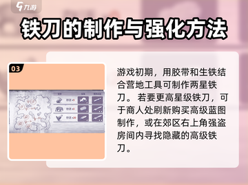 阿瑞斯病毒2✅铁刀强化攻略武器进阶秘籍分享截图4