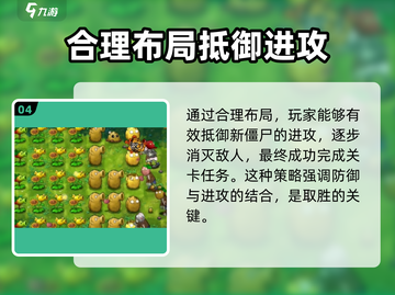植物大战僵尸融合版第五关🔥通关秘籍💡截图5