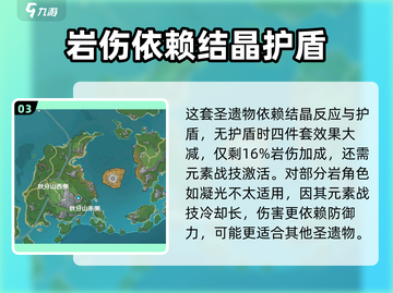 原神4.3⚡新圣遗物超强攻略🌟带你轻松制霸游戏！截图4