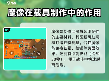 创造与魔法🔥魔像时间延长秘籍大公开！💥截图2