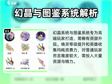 王者荣耀星之破晓武器🔥玩法全攻略🎉截图4