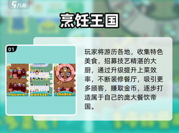 🔥2025必玩美食手游！🎮舌尖上的烹饪盛宴🍴截图2