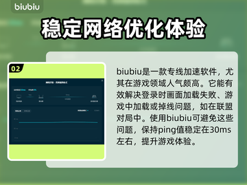 玩王者荣耀🔥卡顿？用这款加速器秒解决！截图3