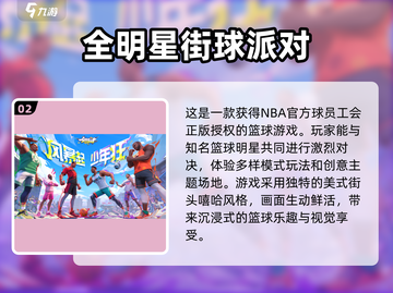 🏀2024必玩！最火NBA手游推荐🔥截图3