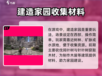 荒野起源💡绿屋建造攻略，快速上手🔥截图2