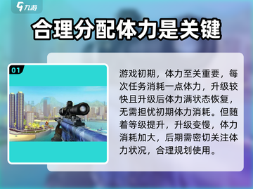代号猎鹰🔥必看！狙击行动代号猎鹰攻略全解析🚀截图2