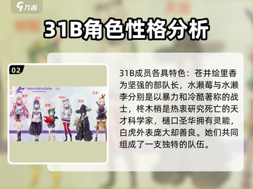 🔥炽焰天穹：全角色大盘点，玩转游戏就靠它！🔥截图3