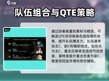 鸣潮🔥最强角色队伍搭配攻略来啦！快看👇截图3
