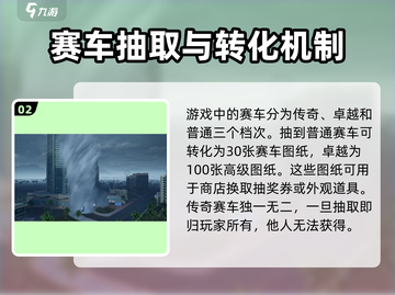 极品飞车集结🔥抽奖机制大曝光，必看！💥截图3