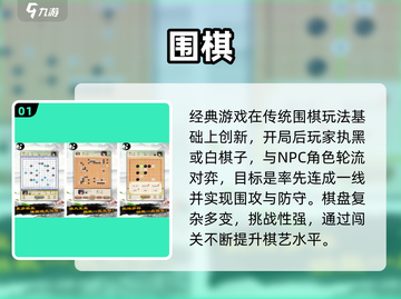 🔥2025耐玩棋类手游推荐！免费围棋单机版下载来袭！🧩截图2